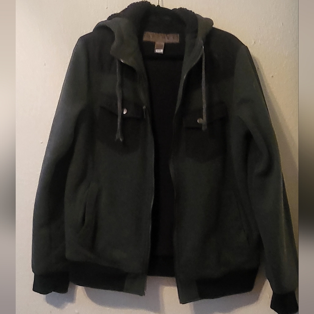 Mens Medium Decree Jacket